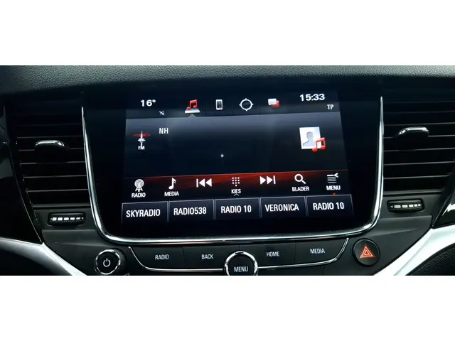 Opel Astra Sports Tourer 1.4 Innovation 2018 Benzine 9