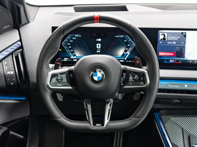 BMW X3 M50 2024 Benzine 8