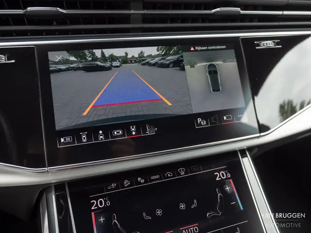 Audi Q8 55 TFSI E Quattro S-Line 2021 Hybride Benzine 30