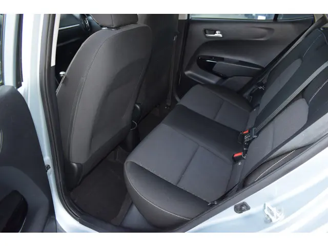 Kia Picanto 1.0i-12V ISG First Edition 5-Drs 2017 Benzine 5