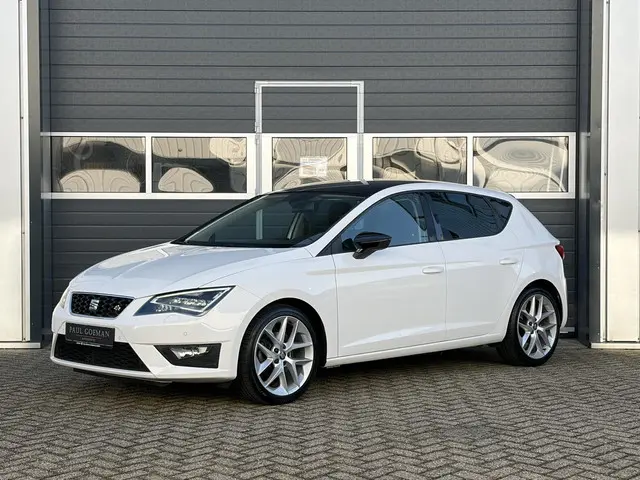 SEAT Leon 2