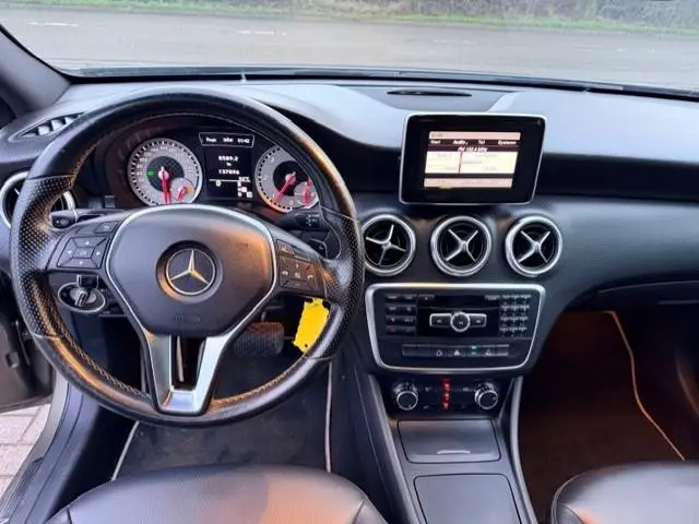 Mercedes-Benz A-Klasse 180 CDI Ambition 2013 Diesel 7