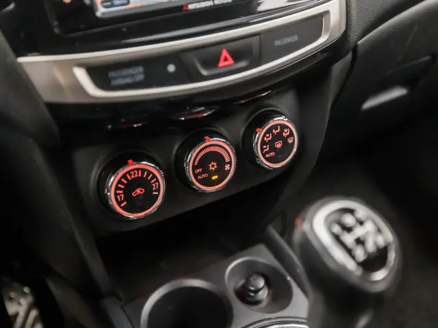 Mitsubishi ASX 1.6 Cleartec Sport 2017 Benzine 9
