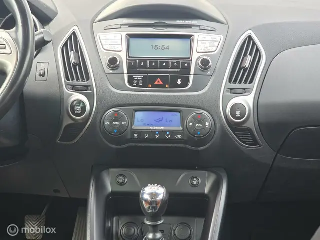 Hyundai ix35 1.6i GDI Dynamic | Airco | NAP 2013 Benzine 13