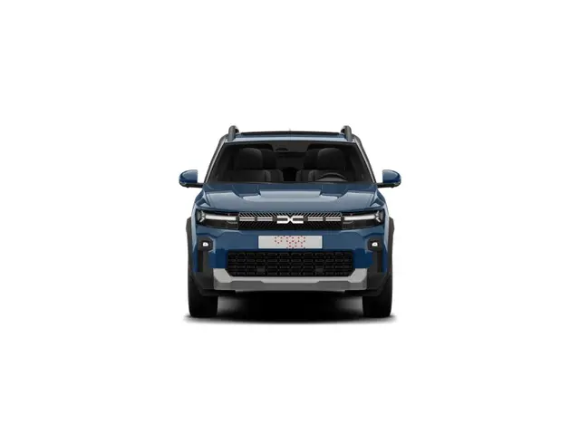 Dacia Bigster Launch Edition 2025 Hybride Benzine 2