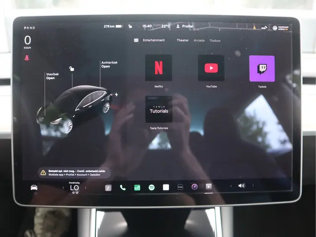 Tesla Model 3 Standard RWD Plus 60 kWh 2020 Elektrisch 35
