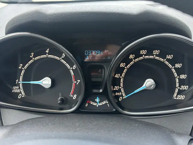 Ford Fiesta 1.0 Style 2016 Benzine 23