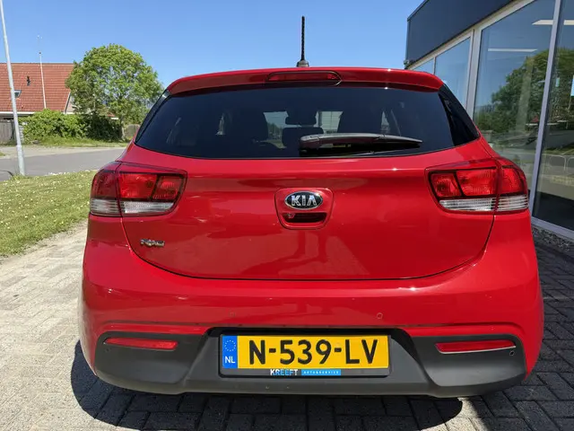 Kia Rio 1.2 CVVT DynamicLine 2017 Benzine 7