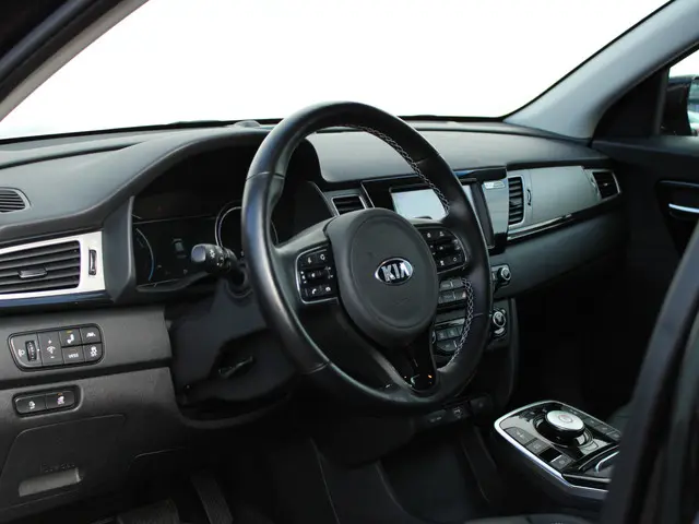 Kia e-Niro ExecutiveLine 64 kWh 2019 Elektrisch 14