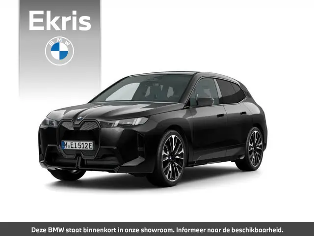 BMW iX xDrive60 2026 Elektrisch