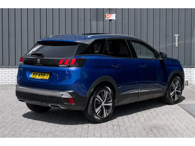 Peugeot 3008 1.6 e-THP GT Line*Panorama*Memory* 2016 Benzine 6