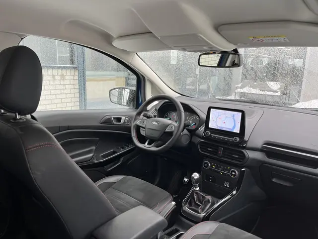 Ford EcoSport 1.0 EcoBoost ST-Line 2019 Benzine 31