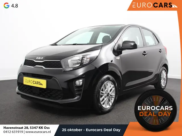 Kia Picanto 1.0 DPi Automaat DynamicLine 2023 Benzine