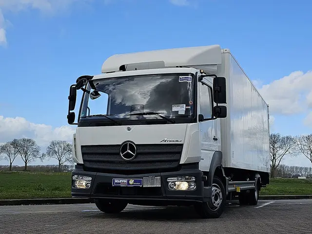 Mercedes-Benz Atego 816 2021 Diesel