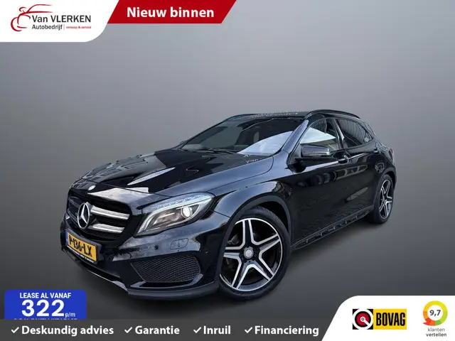 Mercedes-Benz GLA 200 Prestige PANORAMADAK 2016 Benzine