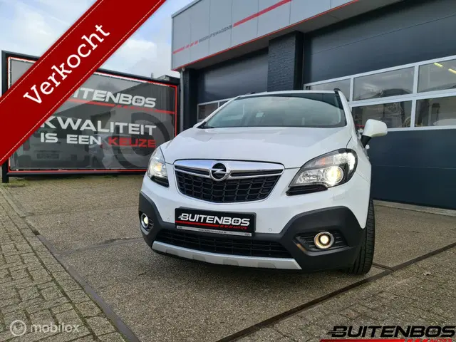Opel Mokka 3