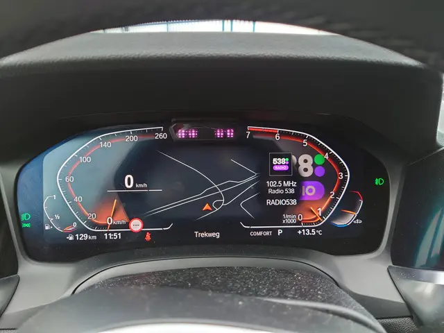 BMW 3 Serie 330i High Executive 2019 Benzine 6