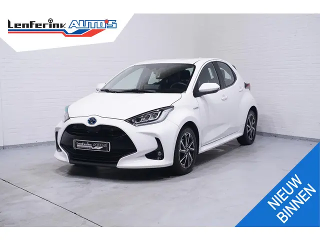 Toyota Yaris 1.5 Hybrid Dynamic 2021 Hybride Benzine
