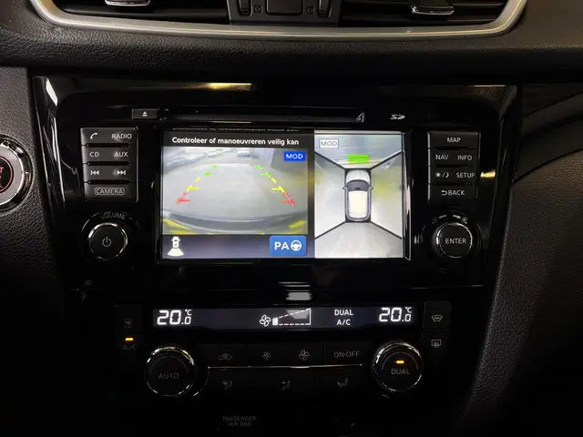 Nissan QASHQAI 1.2 Premier Edition 2014 Benzine 14