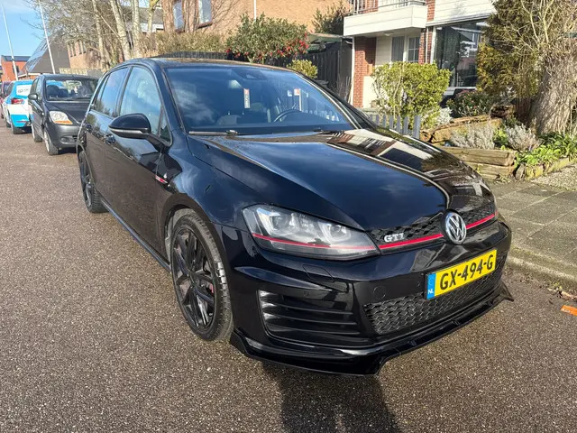 Volkswagen Golf 2.0 TSI GTI 2014 Benzine 3