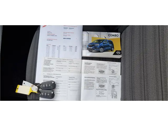 Opel Combo Tour 1.2 Turbo L2H1 Edition 7p. 2020 Benzine 6