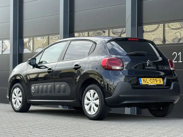 Citroën C3 1.2 PureTech Feel Navi Clima 2017 Benzine 5