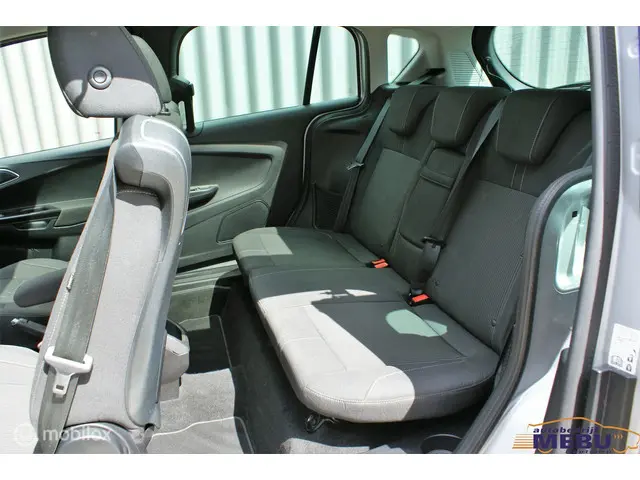 Ford B-MAX - 1.0 EcoBoost 100pk Titanium 2015 Benzine 12