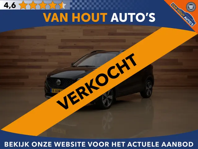 MG ZS EV MG Luxury 45 kWh 2020 Elektrisch