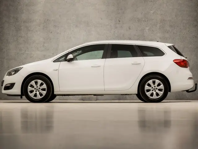 Opel Astra Sports Tourer 1.4 Turbo Blitz 2015 Benzine 2
