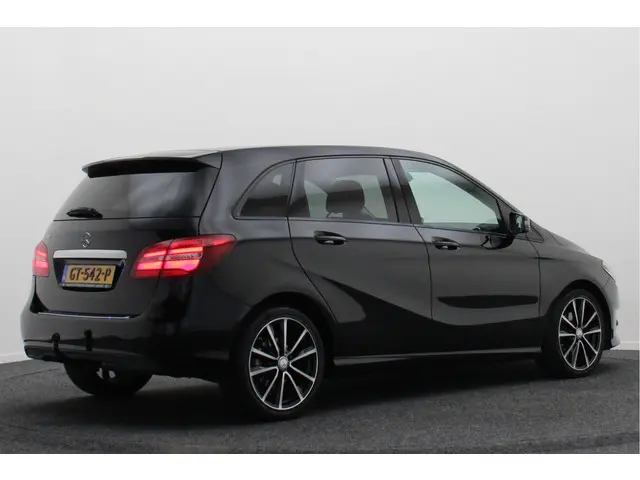 Mercedes-Benz B-Klasse 180 Ambition 2015 Benzine 11