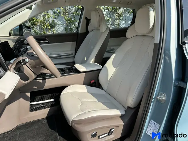 Aiways U5 | 63kWh Showroom | 360 camera | 2020 Elektrisch 7