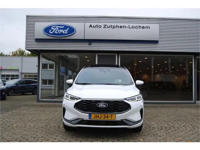 Ford Kuga 2.5 PHEV 243pk ST-Line 2024 Hybride Benzine 2