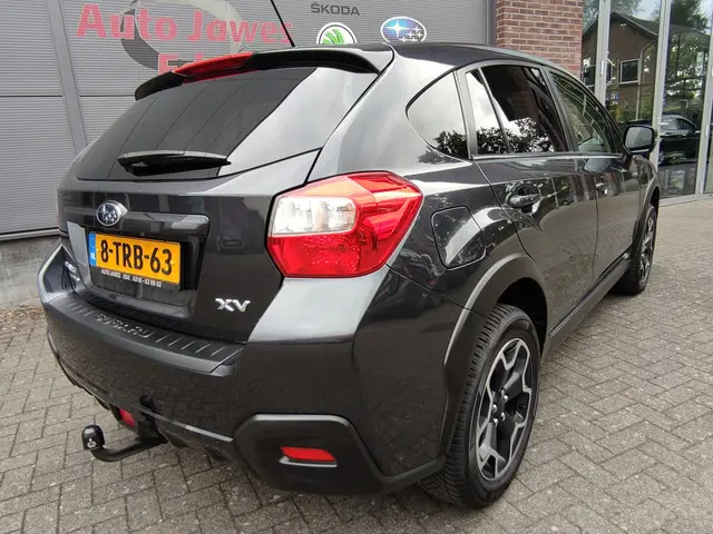 Subaru XV 2.0i Luxury AWD 2014 Benzine 9