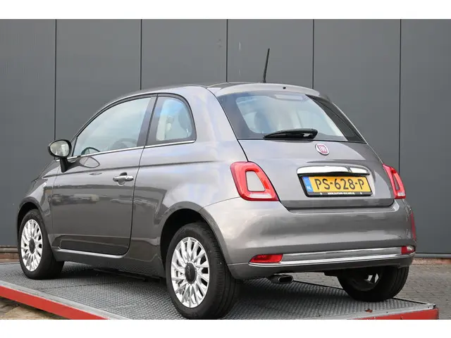 Fiat 500 0.9 TwinAir Turbo Lounge 2017 Benzine 6
