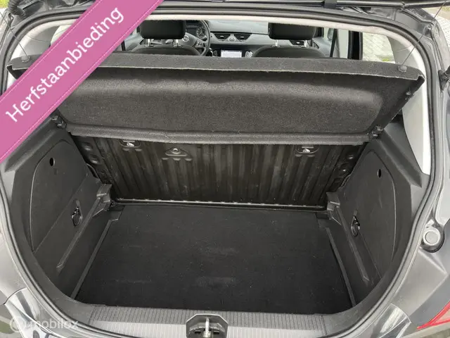 Opel Corsa 1.0 Turbo Edition,5 deurs,,airco,apk 2015 Benzine 13