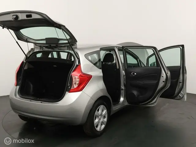 Nissan Note 1.2 Acenta 2016 Benzine 22