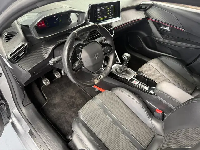 Peugeot 208 1.2 PureTech GT-Line |NAP| 2020 Benzine 8
