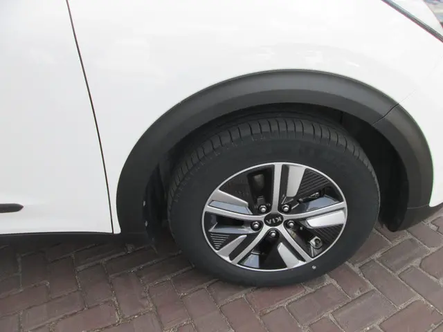Kia Niro 1.6 GDi Hybrid DynamicLine 2020 Hybride Benzine 20