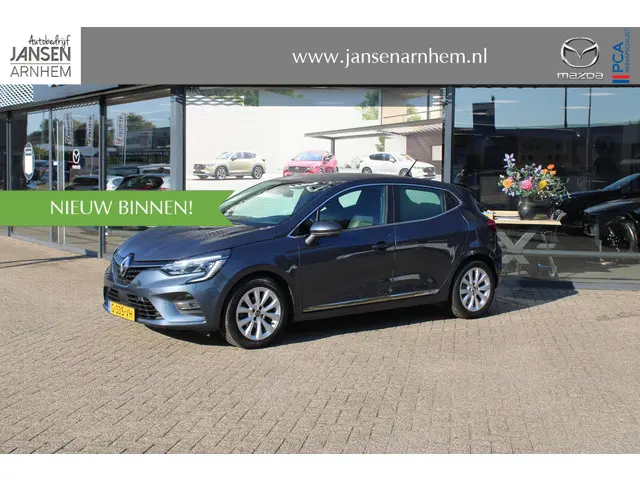 Renault Clio 1.0 TCe Intens 2019 Benzine
