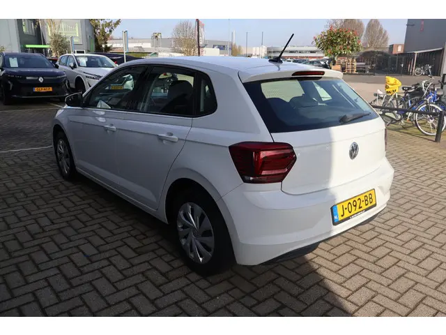 Volkswagen Polo 1.0 TSI Comfortline 2020 Benzine 3