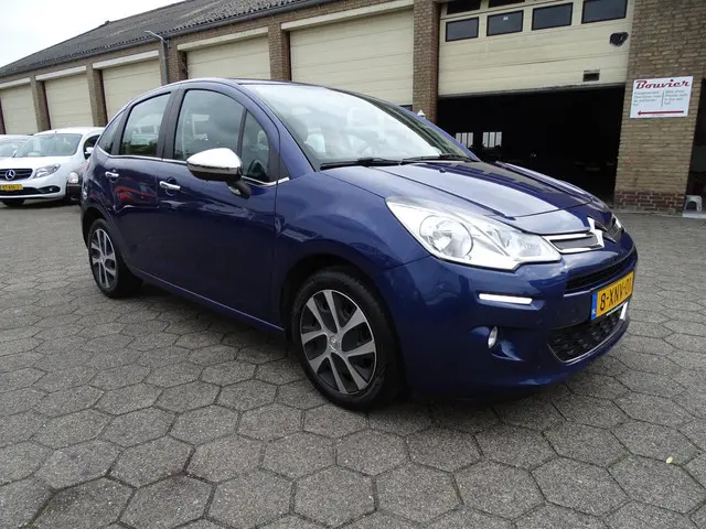 Citroën C3 1.2 PureTech Collection 2014 Benzine 2