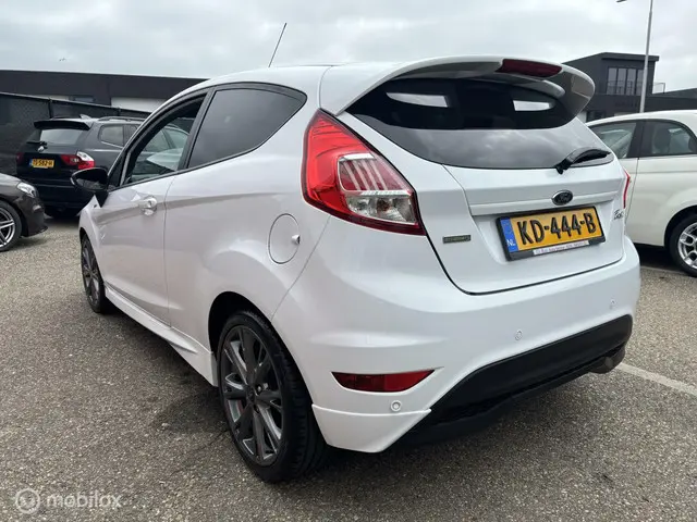 Ford Fiesta 1.0 EcoBoost ST Line 2016 Benzine 7