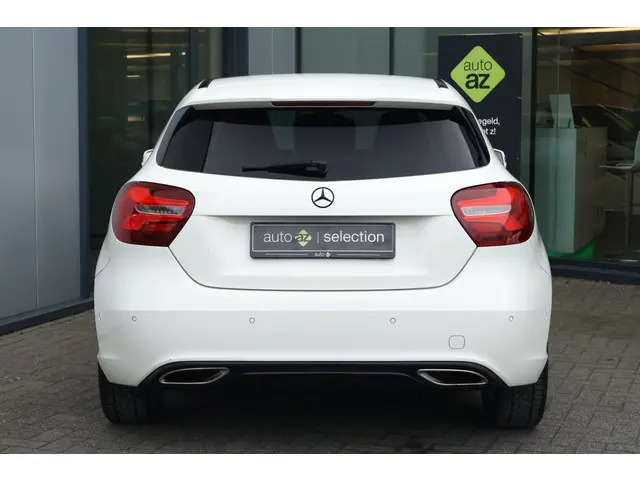 Mercedes-Benz A-Klasse 180 Ambition 2016 Benzine 9