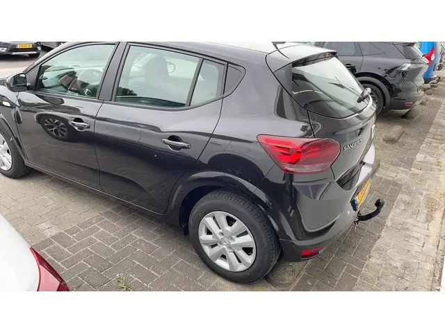 Dacia Sandero 1.0 TCe 100 Bi-Fuel Comfort 2022 Benzine 28