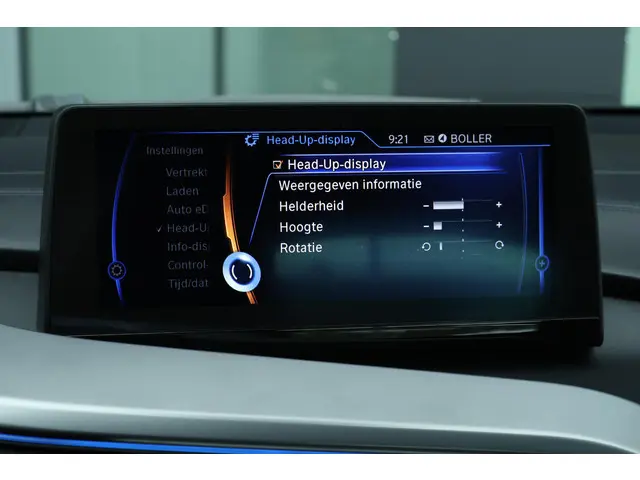 BMW i8 1.5 2015 Hybride Benzine 43