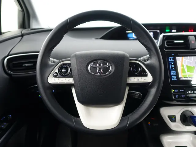 Toyota Prius 1.8 Dynamic+ Aut- 2017 Hybride Benzine 15