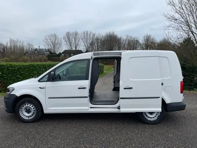 Volkswagen Caddy !!!VERKOCHTTTTT!!!! 2016 Diesel 11