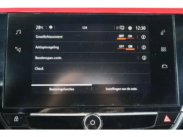 Opel Corsa 1.2 GS Line 2019 Benzine 26