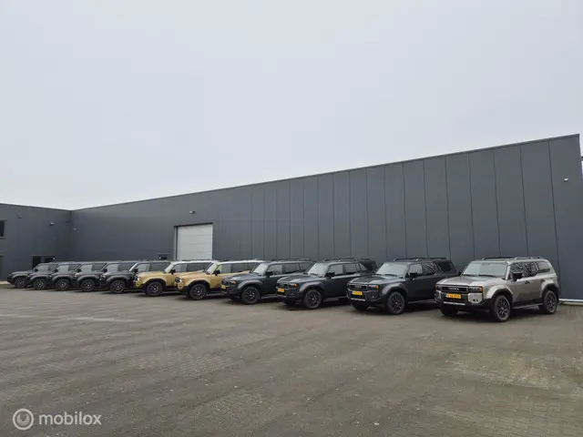 Toyota Land Cruiser 250 2.8 D-4D Executive 2024 Diesel 3