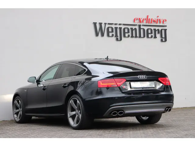 Audi S5 Sportback 3.0 TFSI Quattro 2013 Benzine 25